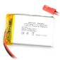 Akyga Li-Pol 980mAh 1S 3.7V JST-BEC hinta ja tiedot | Auton akut | hobbyhall.fi