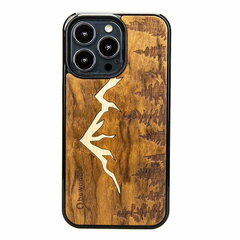 Bewood Mountains Imbuia Case 5907511739328 hinta ja tiedot | Puhelimen kuoret ja kotelot | hobbyhall.fi