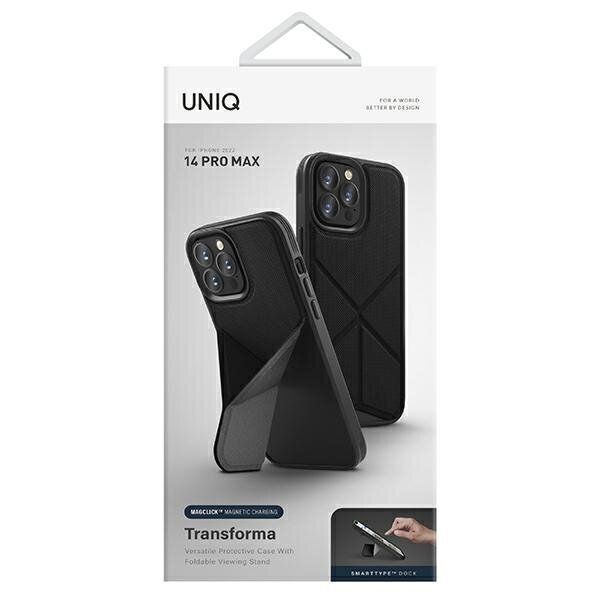 Uniq Transforma Magclick hinta ja tiedot | Puhelimen kuoret ja kotelot | hobbyhall.fi