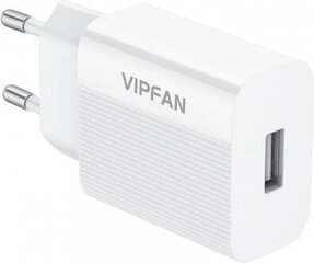 Vipfan E01 hinta ja tiedot | Puhelimen laturit | hobbyhall.fi