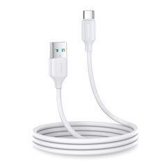 Joyroom USB charging / data - USB Type C 3A 1m (S-UC027A9) hinta ja tiedot | Puhelinkaapelit | hobbyhall.fi