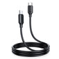 Joyroom USB-C - USB-C 480Mb / s 60W 1m (S-CC060A9) hinta ja tiedot | Puhelinkaapelit | hobbyhall.fi