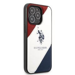 U.S. Polo iPhone 14 Pro hinta ja tiedot | U.S. Polo Assn Matkapuhelimet ja tarvikkeet | hobbyhall.fi