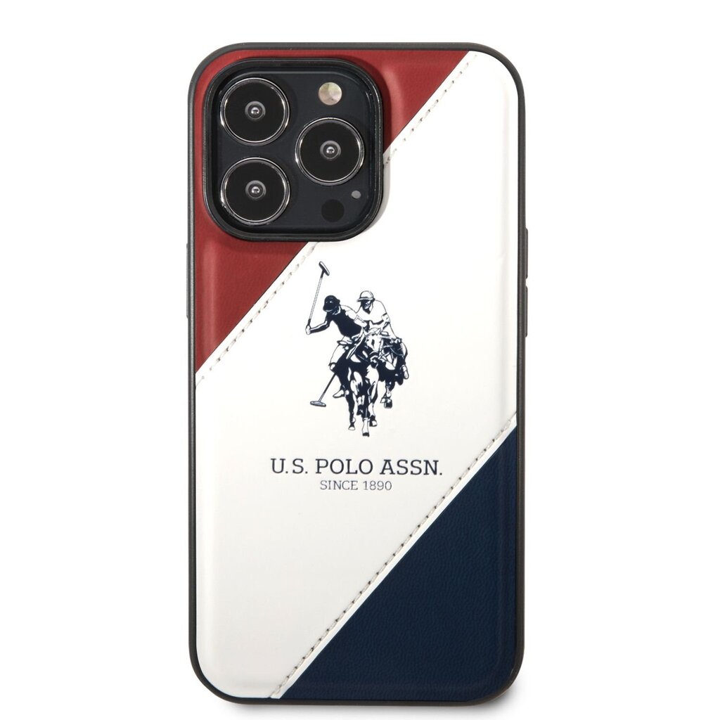 U.S. Polo iPhone 14 Pro Max hinta ja tiedot | Puhelimen kuoret ja kotelot | hobbyhall.fi