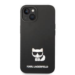 Karl Lagerfeld iPhone 14 hinta ja tiedot | Puhelimen kuoret ja kotelot | hobbyhall.fi