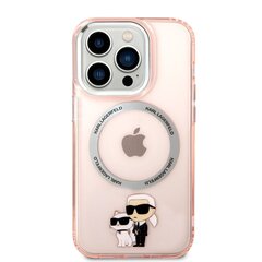 Karl Lagerfeld iPhone 14 Pro hinta ja tiedot | Puhelimen kuoret ja kotelot | hobbyhall.fi