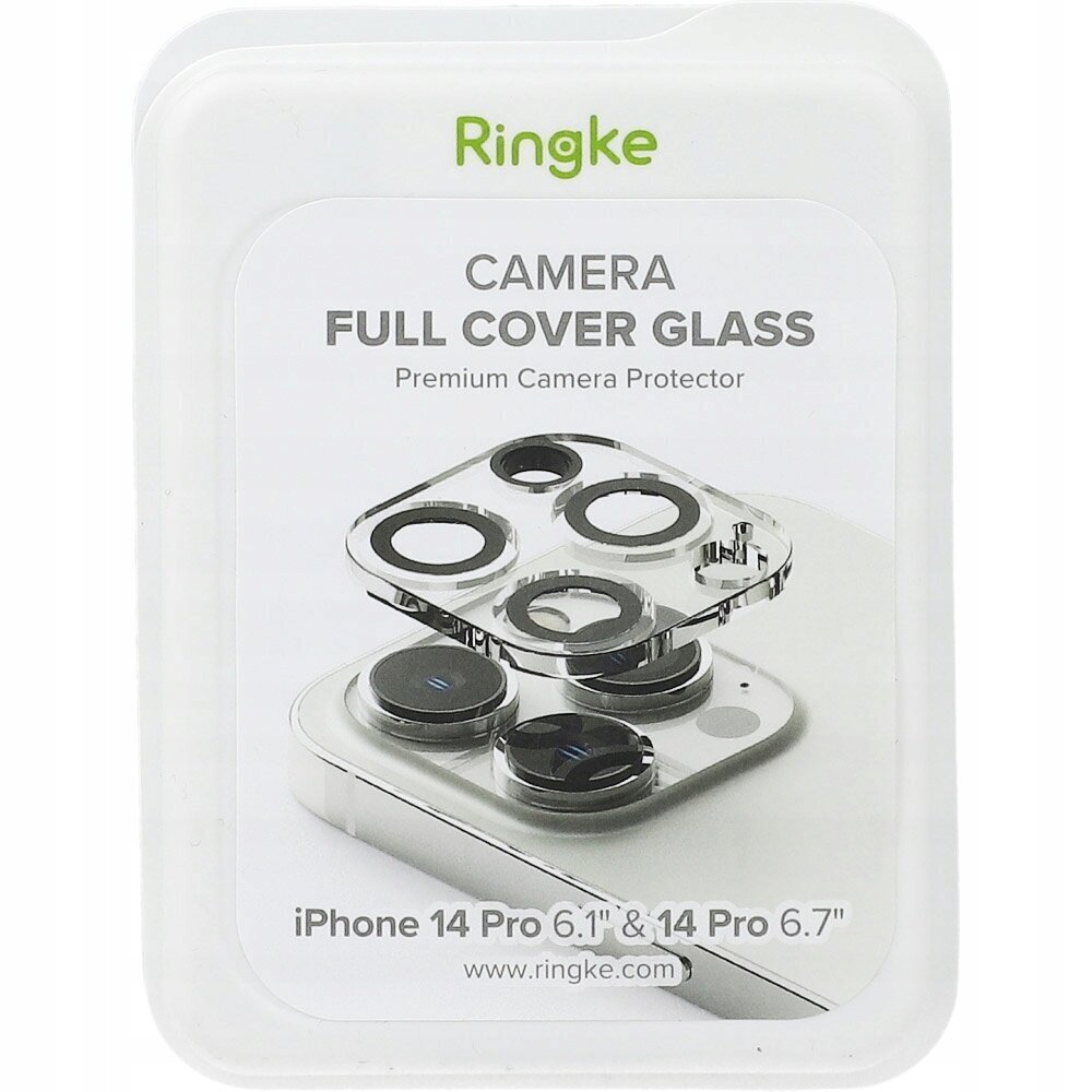 Ringke Camera Protect hinta ja tiedot | Näytönsuojakalvot ja -lasit | hobbyhall.fi
