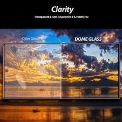 Whitestone Dome 2-PACK Galaxy S22 Ultra hinta ja tiedot | Näytönsuojakalvot ja -lasit | hobbyhall.fi