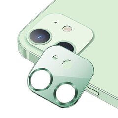 Usams Apple iPhone 12 hinta ja tiedot | Näytönsuojakalvot ja -lasit | hobbyhall.fi