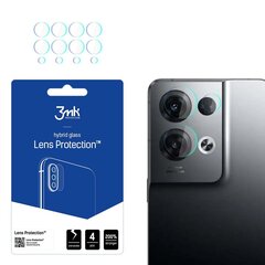 3mk Lens Protection hinta ja tiedot | Näytönsuojakalvot ja -lasit | hobbyhall.fi