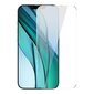 Baseus Crystal iPhone 14/13/13 Pro hinta ja tiedot | Näytönsuojakalvot ja -lasit | hobbyhall.fi