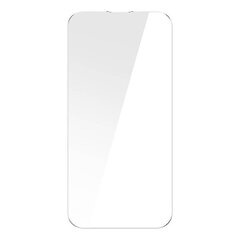 Baseus Crystal iPhone 14 Pro hinta ja tiedot | Näytönsuojakalvot ja -lasit | hobbyhall.fi