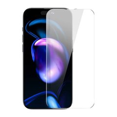 Baseus Crystal iPhone 14 Pro Max hinta ja tiedot | Näytönsuojakalvot ja -lasit | hobbyhall.fi