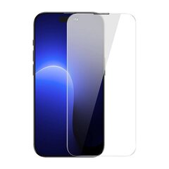 Baseus Crystal iPhone 14 Pro hinta ja tiedot | Näytönsuojakalvot ja -lasit | hobbyhall.fi