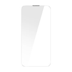Baseus Crystal iPhone 14 Plus/13 Pro Max hinta ja tiedot | Näytönsuojakalvot ja -lasit | hobbyhall.fi