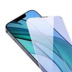 Baseus Crystal iPhone 14 Plus/13 Pro Max hinta ja tiedot | Näytönsuojakalvot ja -lasit | hobbyhall.fi