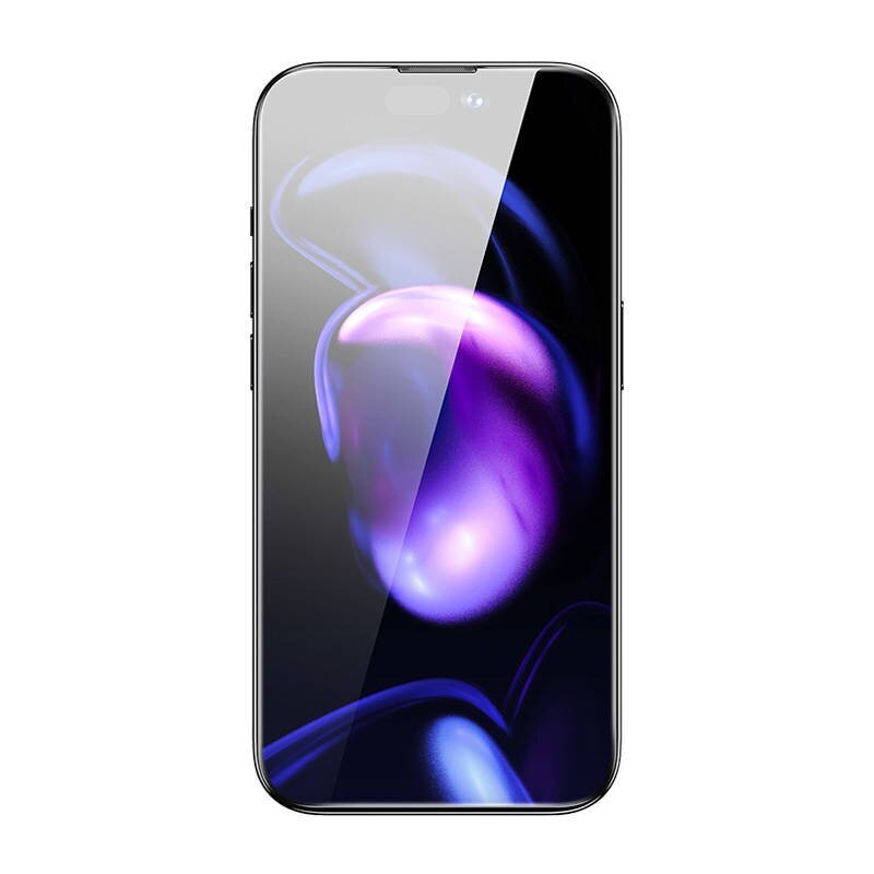 Baseus Crystal iPhone 14 Pro Max hinta ja tiedot | Näytönsuojakalvot ja -lasit | hobbyhall.fi