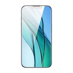 Baseus Crystal iPhone 14 Plus/13 Pro Max hinta ja tiedot | Näytönsuojakalvot ja -lasit | hobbyhall.fi