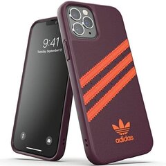 Adidas Or Moulded Case Pu hinta ja tiedot | Puhelimen kuoret ja kotelot | hobbyhall.fi