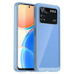 Outer Space Xiaomi Poco M4 Pro blue hinta ja tiedot | Puhelimen kuoret ja kotelot | hobbyhall.fi