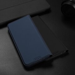 Dux Ducis Skin Pro Asus Zenfone 9 flip card wallet stand Black hinta ja tiedot | Puhelimen kuoret ja kotelot | hobbyhall.fi