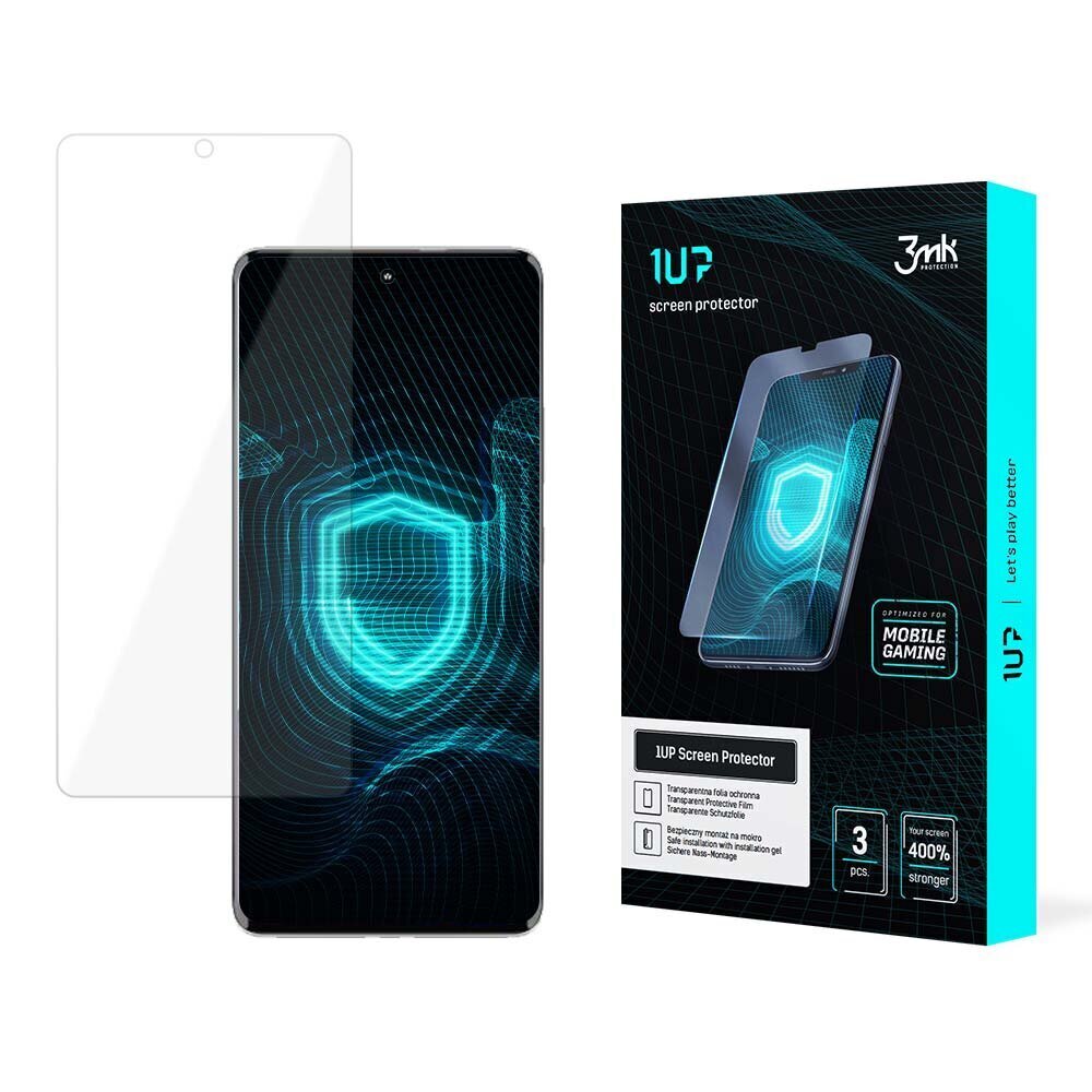 3mk 1UP Screen Protector hinta ja tiedot | Näytönsuojakalvot ja -lasit | hobbyhall.fi