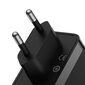 Baseus GaN5 Pro wall charger 2xUSB-C + USB, 5A hinta ja tiedot | Puhelimen laturit | hobbyhall.fi