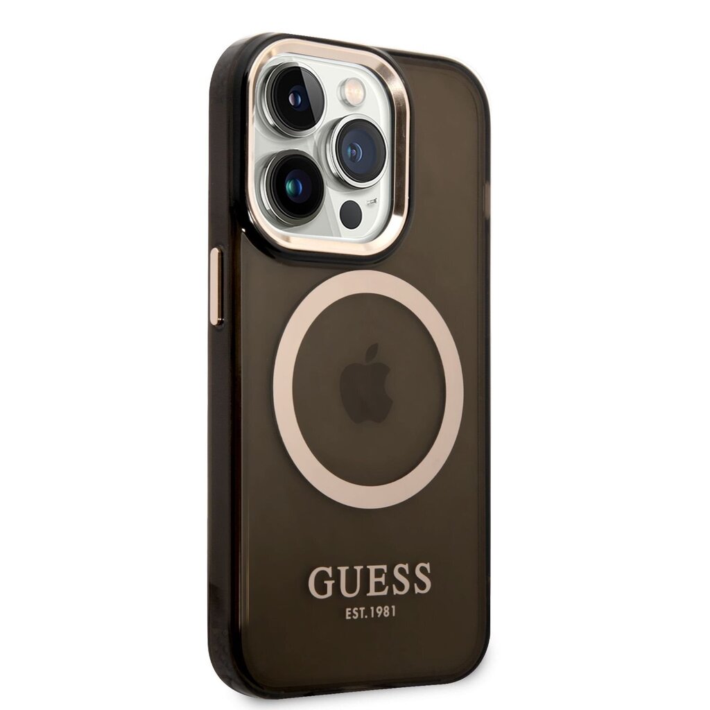 Guess iPhone 14 Pro Max hinta ja tiedot | Puhelimen kuoret ja kotelot | hobbyhall.fi