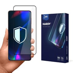 3MK Hardy Screen Protector hinta ja tiedot | Näytönsuojakalvot ja -lasit | hobbyhall.fi