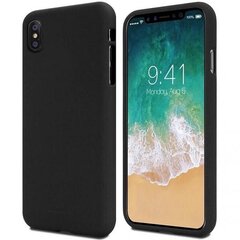 Mercury Soft Case, musta hinta ja tiedot | Puhelimen kuoret ja kotelot | hobbyhall.fi