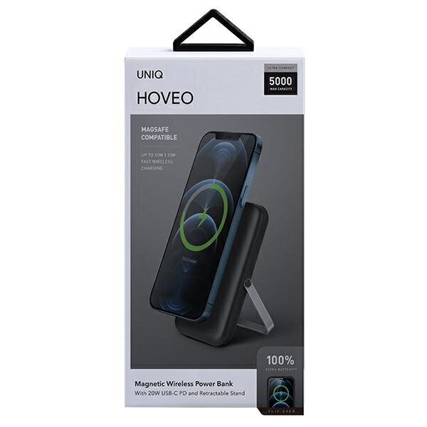 Uniq Hoveo 5000mAh hinta ja tiedot | Varavirtalähteet | hobbyhall.fi