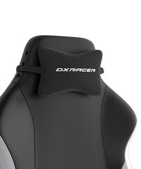 Pelituoli Drifting L Black & White EPU Leather hinta ja tiedot | DXracer Huonekalut ja sisustus | hobbyhall.fi