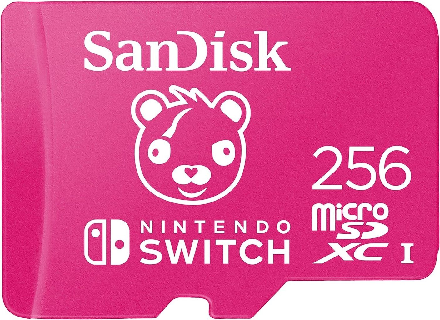 SanDisk MicroSDXC Fortnite Edition hinta ja tiedot | Kameran muistikortit | hobbyhall.fi