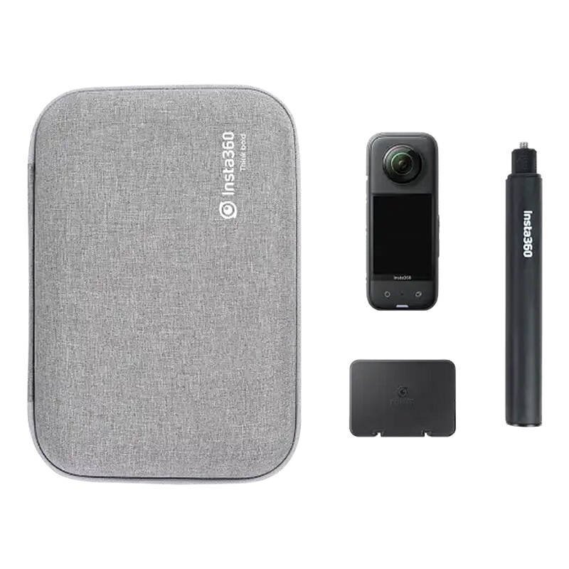 Insta360 X series Carry Case hinta ja tiedot | Videokameralaukut | hobbyhall.fi