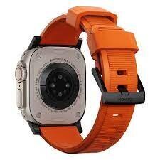 Nomad Rugged Band Ultra Orange hinta ja tiedot | Nomad Retkeilytarvikkeet | hobbyhall.fi