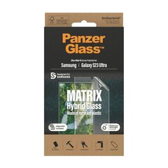 PanzerGlass Matrix Screen Protector hinta ja tiedot | Näytönsuojakalvot ja -lasit | hobbyhall.fi