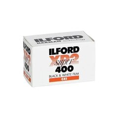 Ilford XP2 Super 135-36 hinta ja tiedot | Kameratarvikkeet | hobbyhall.fi