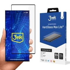 3MK HardGlass Max Lite hinta ja tiedot | Näytönsuojakalvot ja -lasit | hobbyhall.fi