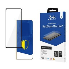 3mk HardGlass Max Lite hinta ja tiedot | Näytönsuojakalvot ja -lasit | hobbyhall.fi