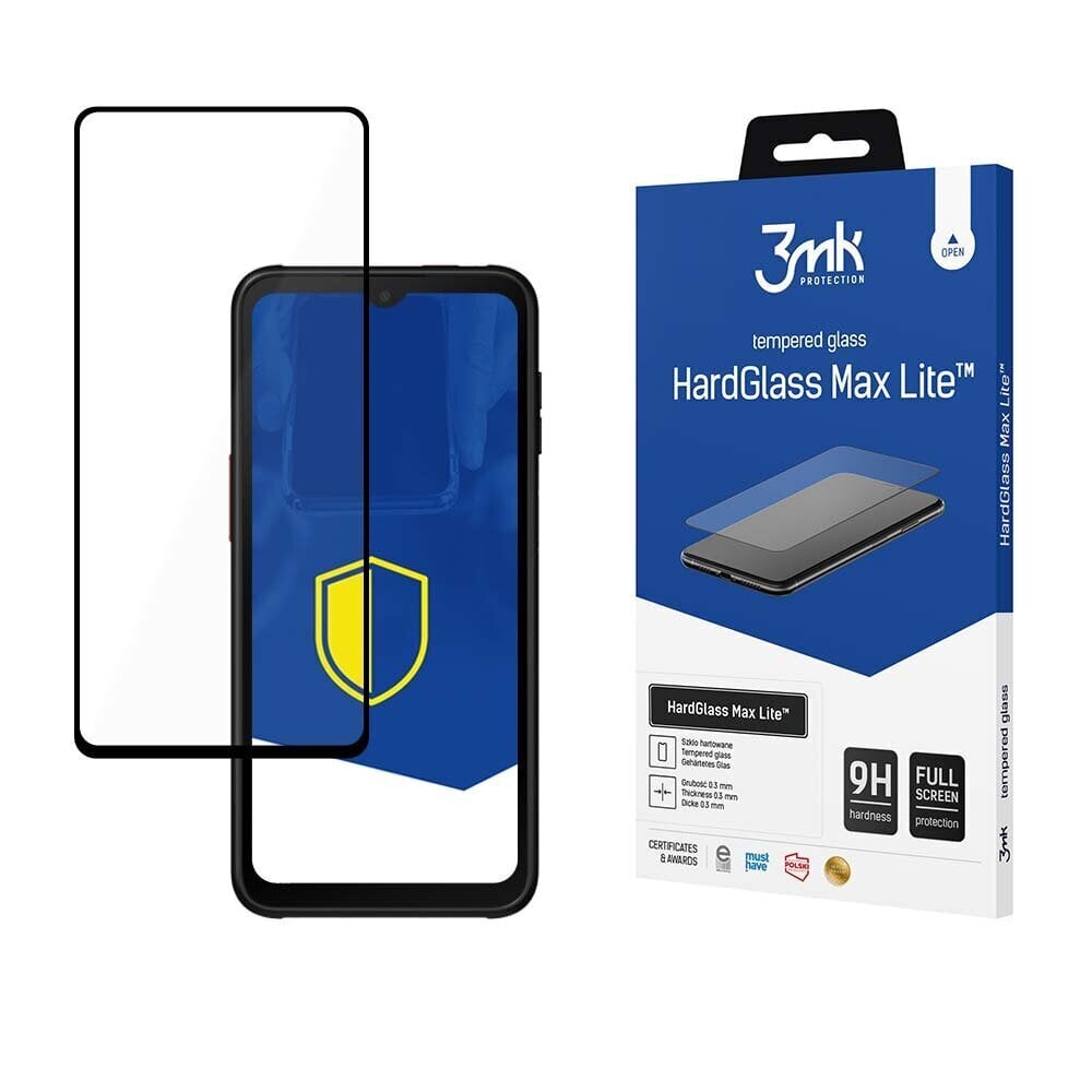 3mk HardGlass Max Lite hinta ja tiedot | Näytönsuojakalvot ja -lasit | hobbyhall.fi