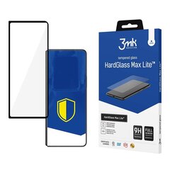 3mk HardGlass Max Lite hinta ja tiedot | Näytönsuojakalvot ja -lasit | hobbyhall.fi