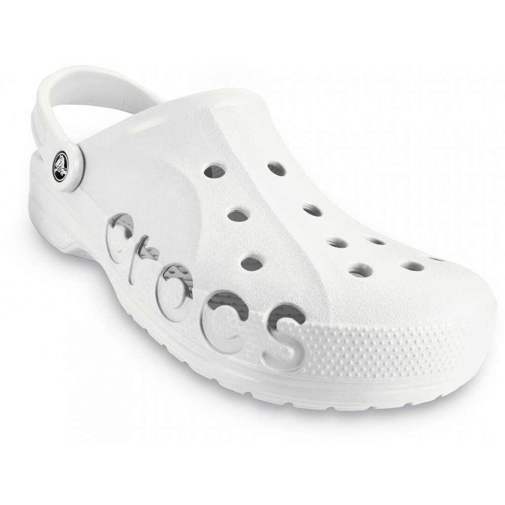 Crocs™ vapaa-ajan kengät Baya, valkoinen hinta ja tiedot | Naisten sandaalit ja tossut | hobbyhall.fi