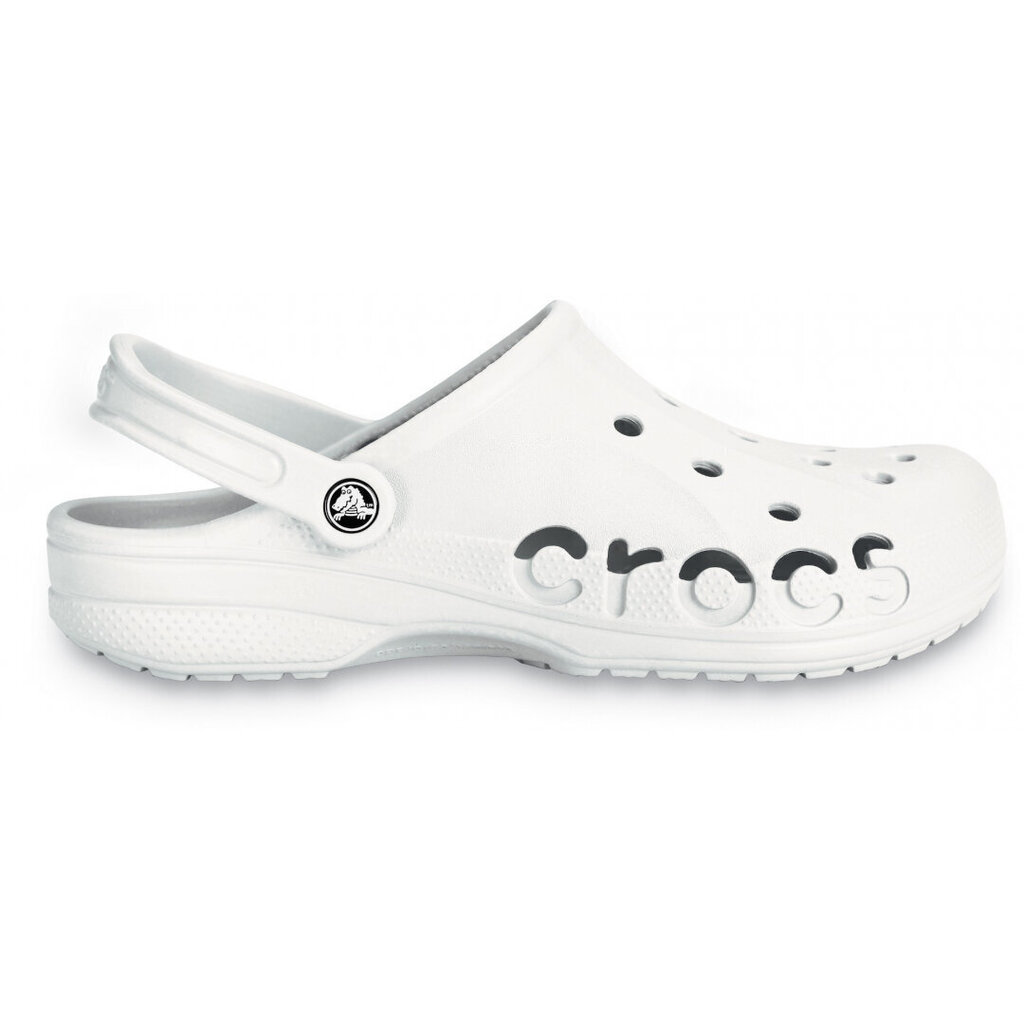 Crocs™ vapaa-ajan kengät Baya, valkoinen hinta ja tiedot | Naisten sandaalit ja tossut | hobbyhall.fi