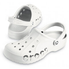 Crocs™ vapaa-ajan kengät Baya, valkoinen hinta ja tiedot | Crocs™ Muoti | hobbyhall.fi