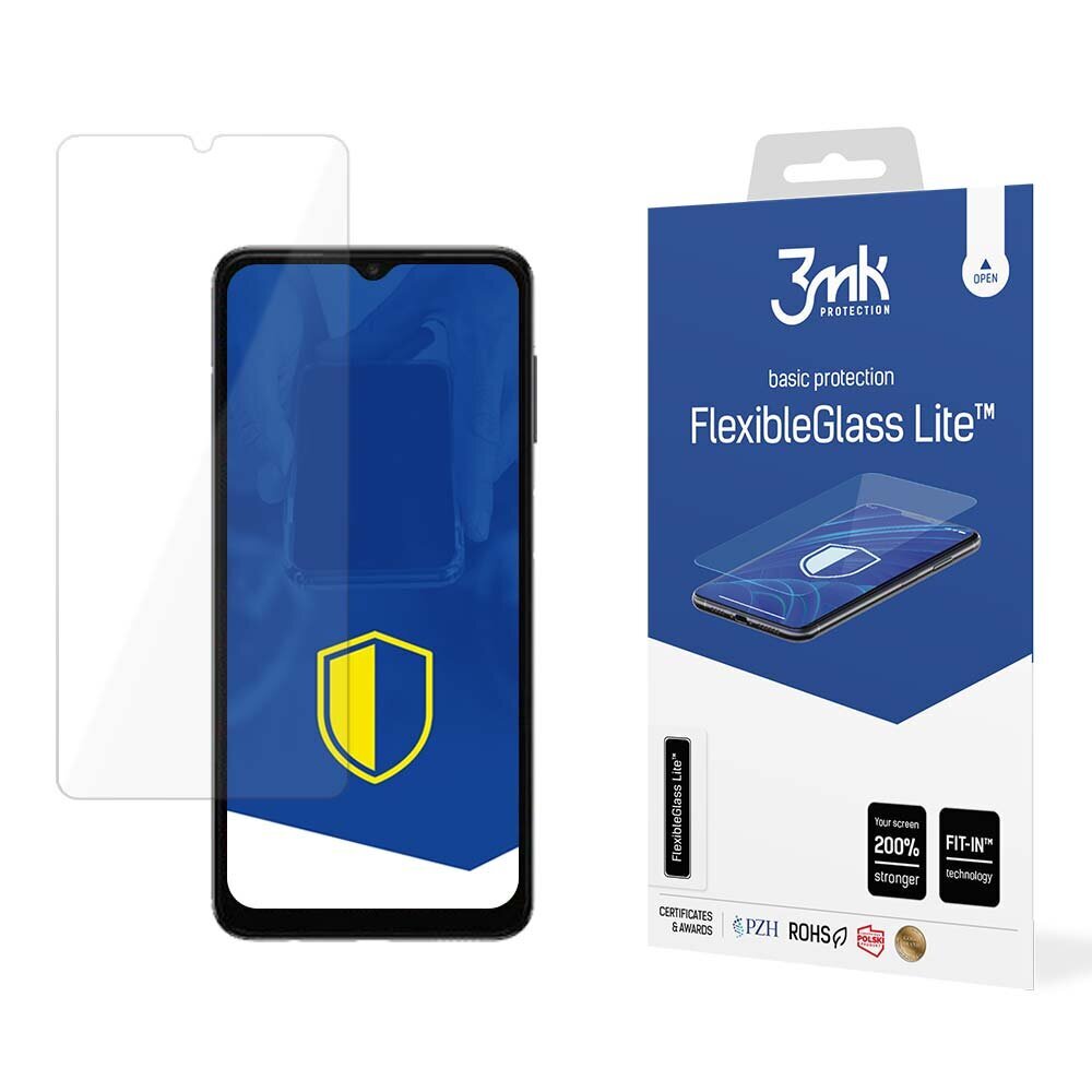 3mk FlexibleGlass Lite hinta ja tiedot | Näytönsuojakalvot ja -lasit | hobbyhall.fi