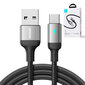 Joyroom S-UC027A10, USB - USB C, 2 m hinta ja tiedot | Puhelinkaapelit | hobbyhall.fi