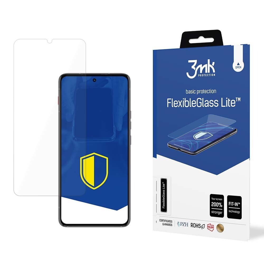 3mk FlexibleGlass Lite hinta ja tiedot | Näytönsuojakalvot ja -lasit | hobbyhall.fi