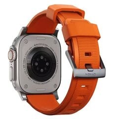 Nomad Rugged Band Ultra Orange hinta ja tiedot | Nomad Retkeilytarvikkeet | hobbyhall.fi