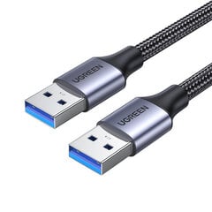 Ugreen US373, USB - USB 3.0, 2 m hinta ja tiedot | Puhelinkaapelit | hobbyhall.fi