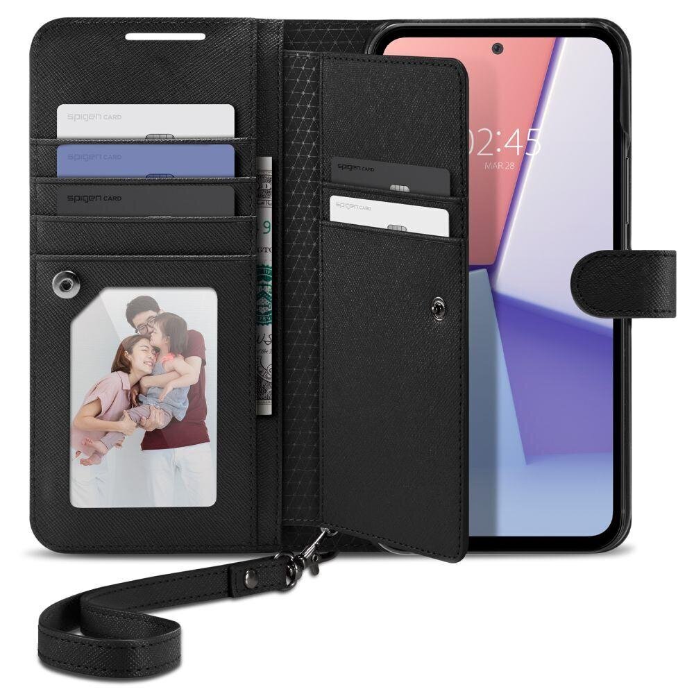 Spigen Wallet S hinta ja tiedot | Puhelimen kuoret ja kotelot | hobbyhall.fi